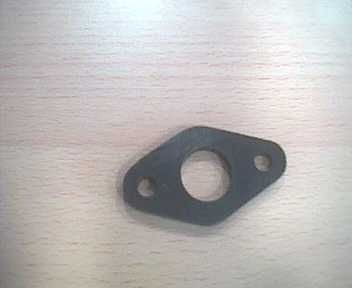 plastic tussenstuk-isolator 16mm Mikuni (ovaal)